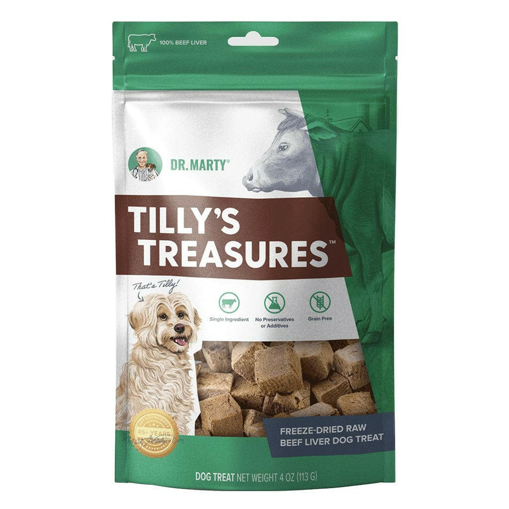 Dr Marty Freeze Dried Treat Bundle Liver Cod – photo 2 of 7