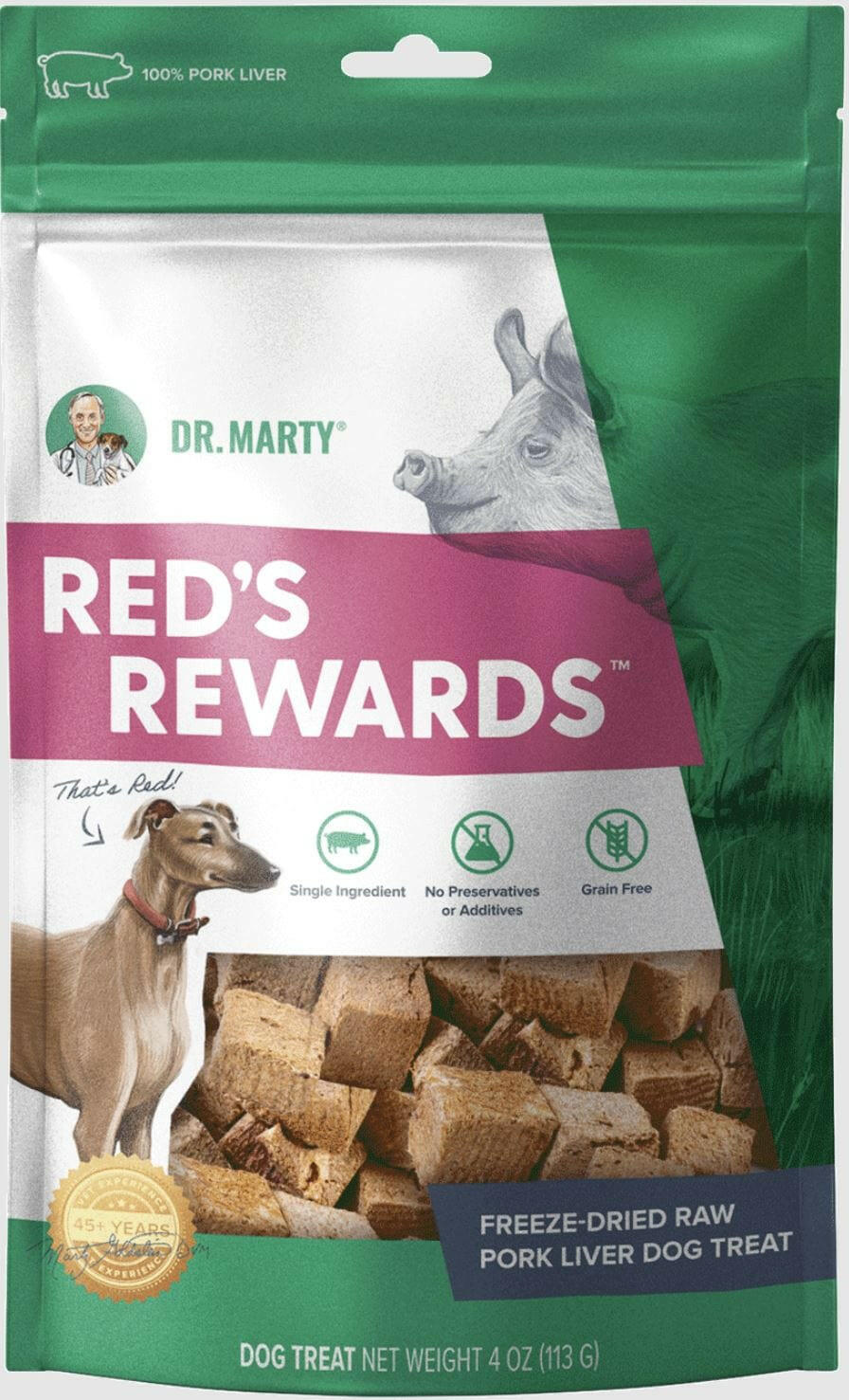 Dr Marty Freeze Dried Treat Bundle Liver Cod – photo 3 of 7