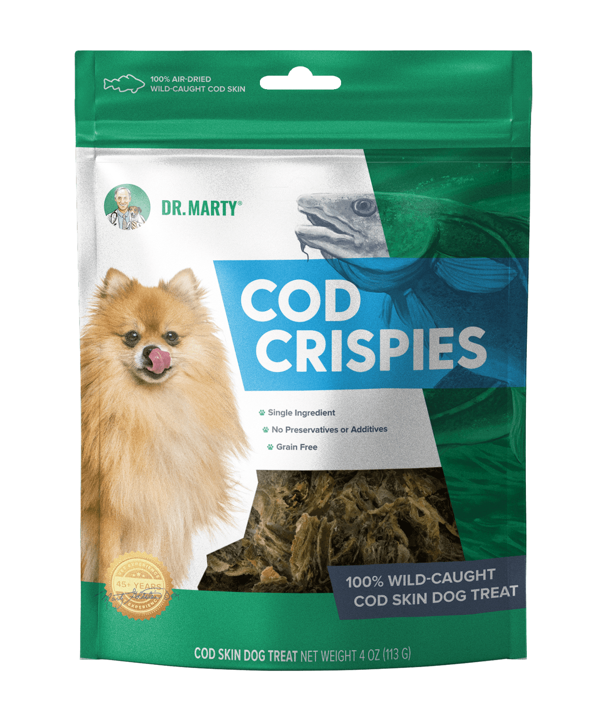 Dr Marty Freeze Dried Treat Bundle Liver Cod – photo 4 of 7
