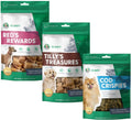 Dr Marty Freeze Dried Treat Bundle Liver Cod – photo 1 of 7