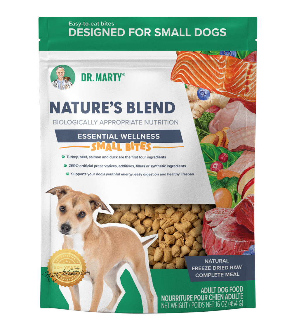 Dr Marty Natures Blend Small Bites Freeze Dried – photo 10 of 17