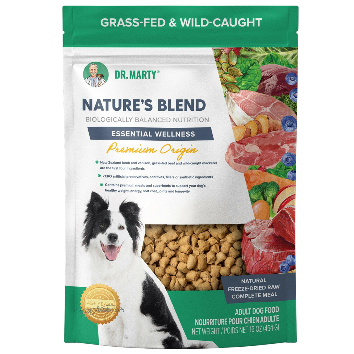 Dr Marty Natures Blend Premium Origin Freeze Dried – photo 6 of 6