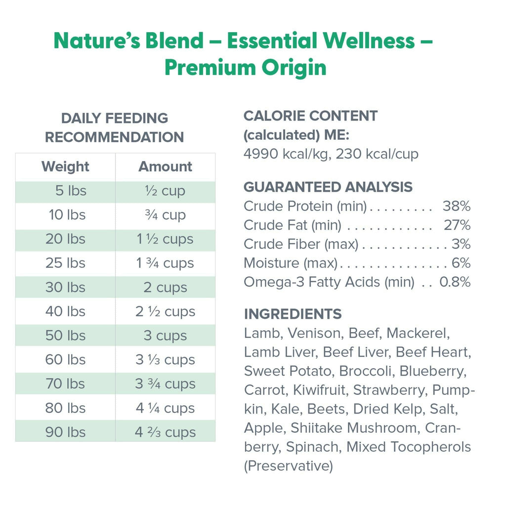 Dr Marty Natures Blend Premium Origin Freeze Dried – photo 5 of 6