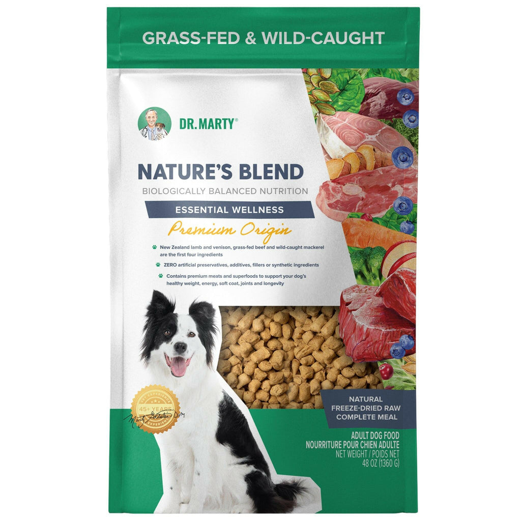 Dr Marty Natures Blend Premium Origin Freeze Dried – photo 1 of 6