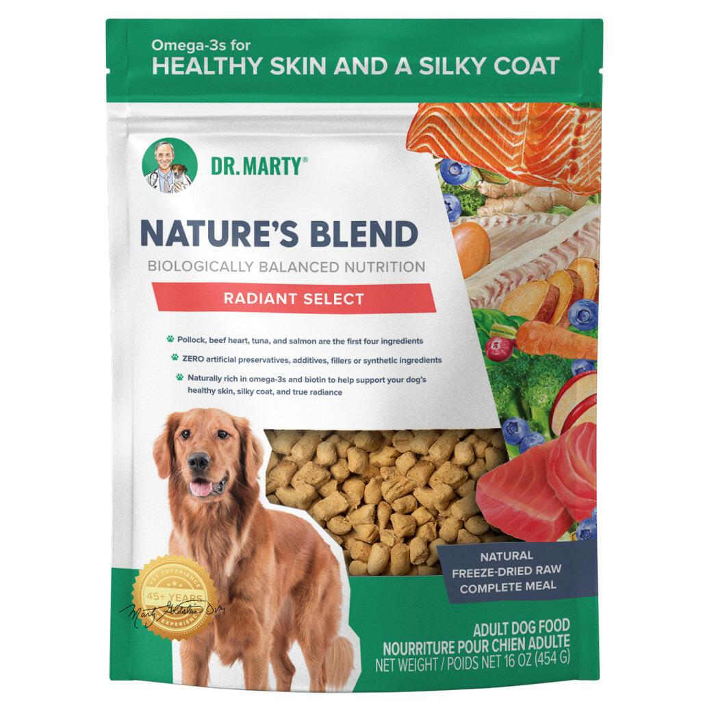 Dr Marty Natures Radiant Select Skin Coat Dog Food – photo 1 of 7