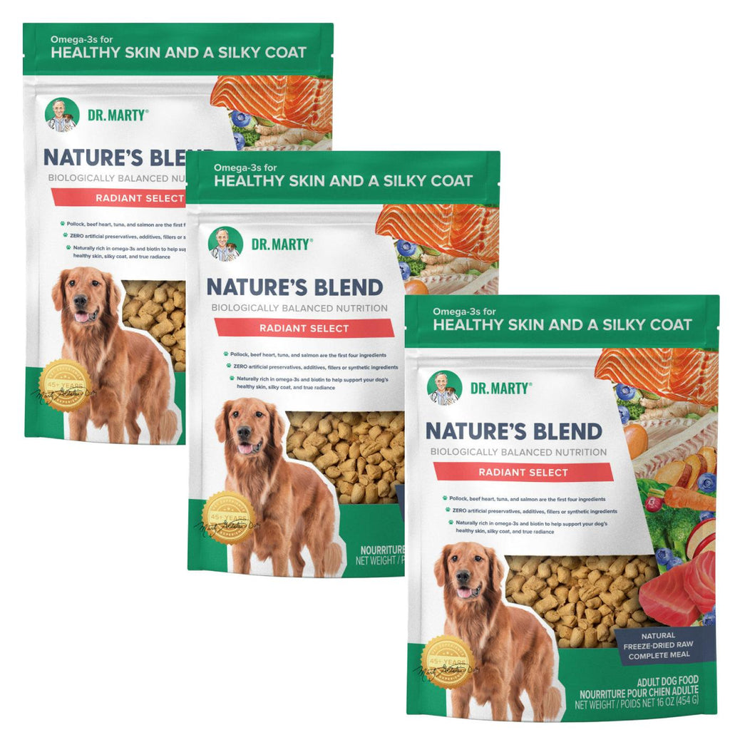 Dr Marty Natures Radiant Select Skin Coat Dog Food – photo 7 of 7