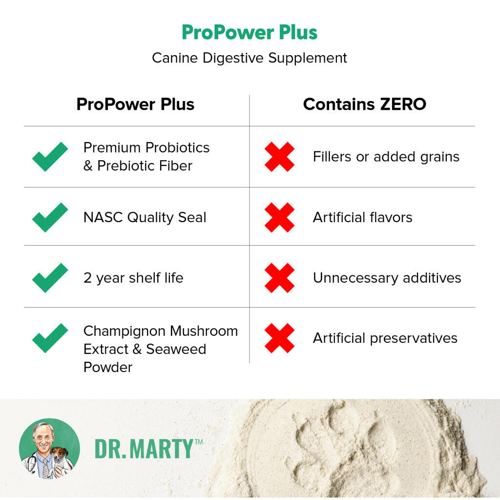 Dr Marty ProPower Plus Digestive Powder – photo 5 of 6