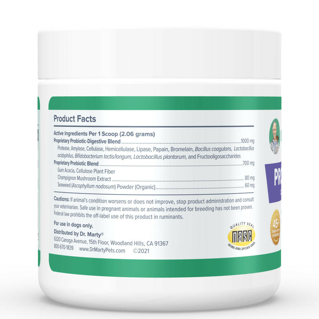 Dr Marty ProPower Plus Digestive Powder – photo 2 of 6