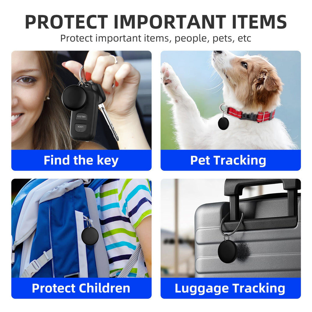 F08 Bluetooth Tracker Tag for Dogs Find My – photo 5 of 11