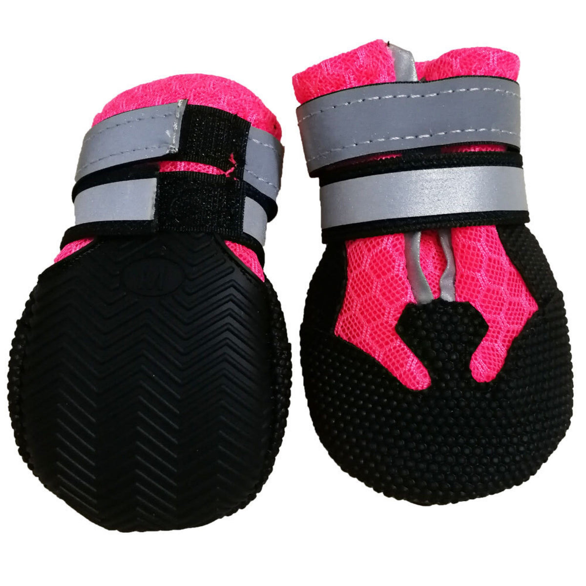 Breathable Dog Shoe Covers – Wearable Paw Protection – alternate view 4