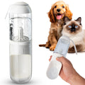 Portable Dog Water Bottle Dispenser 12 oz with Filter – photo 1 of 9