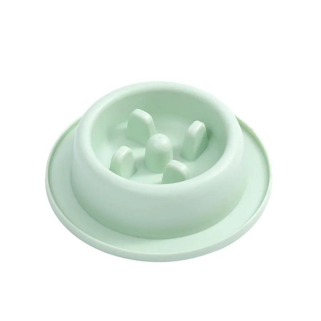 Slow Feeder Bowl for Dogs & Cats – Interactive Anti-Choking Dish – alternate view 11