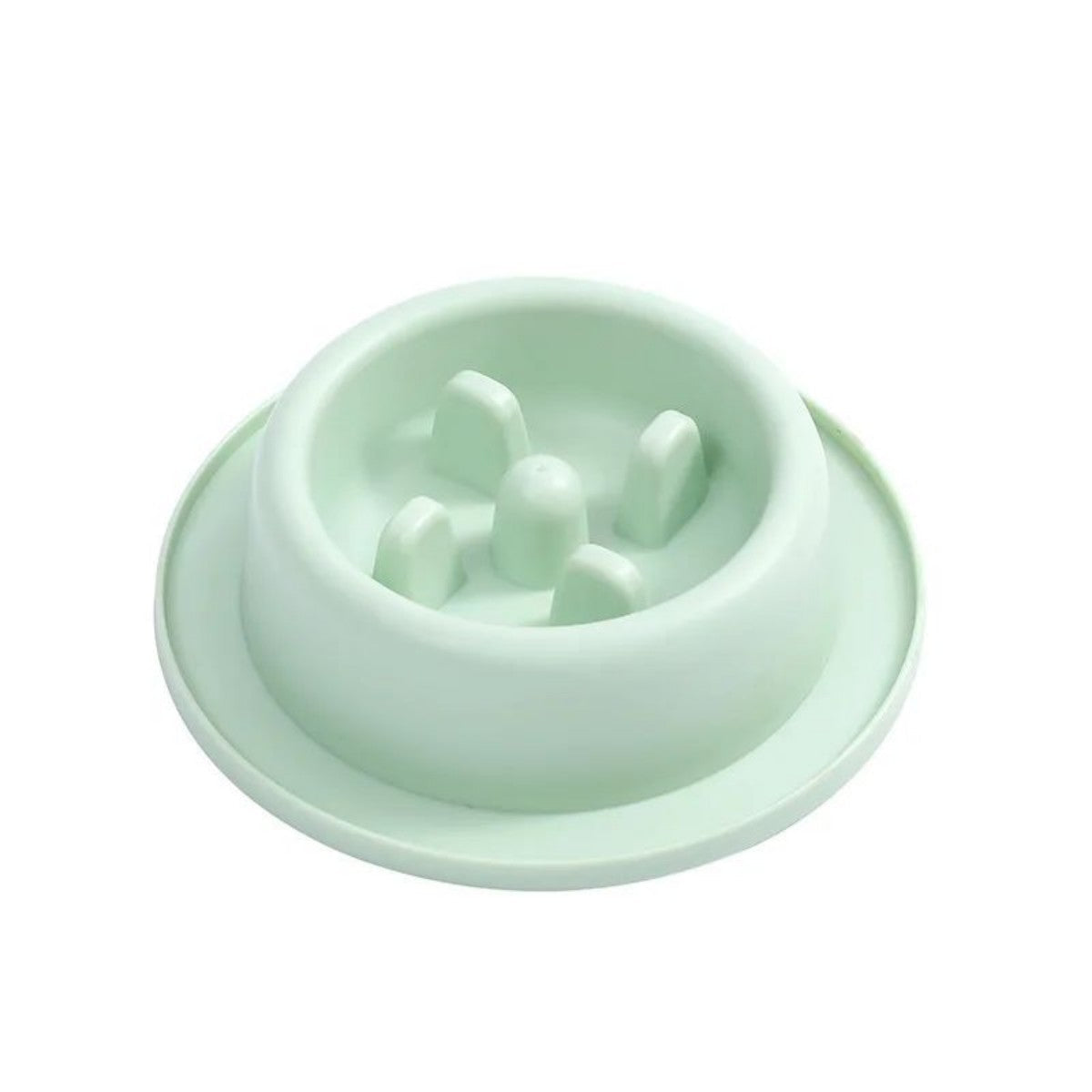 Slow Feeder Bowl for Dogs & Cats – Interactive Anti-Choking Dish – alternate view 11