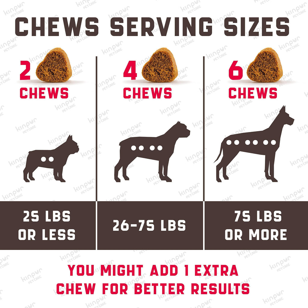 Cranberry Chews for Dogs 180 Count Urinary Tract Support – photo 4 of 7