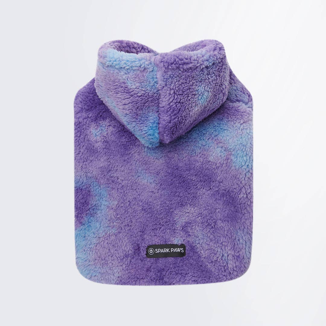 Fluffdreams Blanket Dog Hoodie - Berrylicious – alternate view 4
