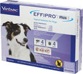 Virbac Effipro Plus Medium Dogs Topical – photo 1 of 2