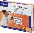 Virbac Effitix Plus Flea Tick Small Dogs – photo 1 of 2