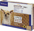 Virbac Effitix Plus Flea Tick Toy Dogs – photo 1 of 2