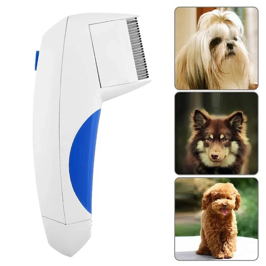 Electric Flea Comb for Dogs and Cats – photo 2 of 10