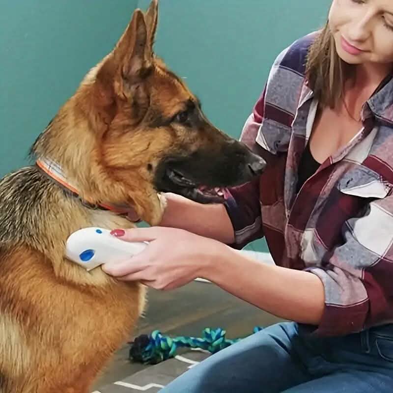 Electric Flea Comb for Dogs and Cats – photo 4 of 10