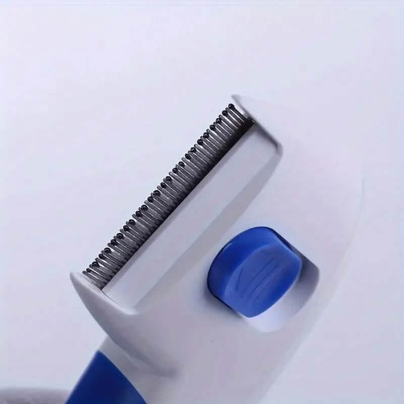 Electric Flea Comb for Dogs and Cats – photo 7 of 10