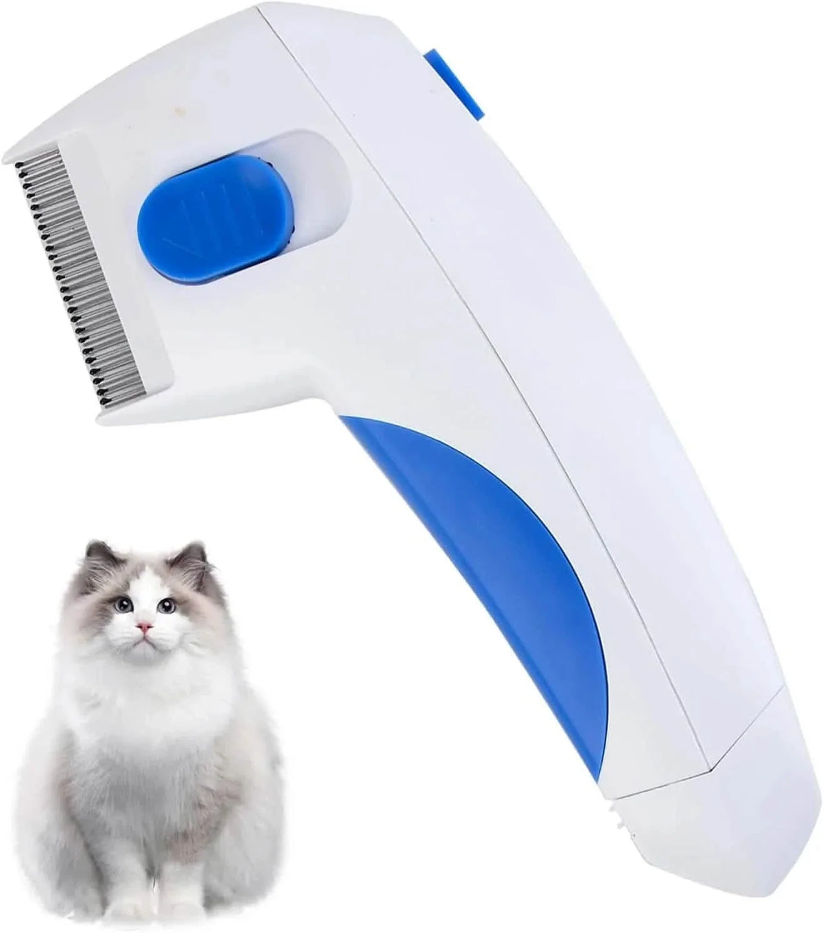 Electric Flea Comb for Dogs and Cats – photo 3 of 10