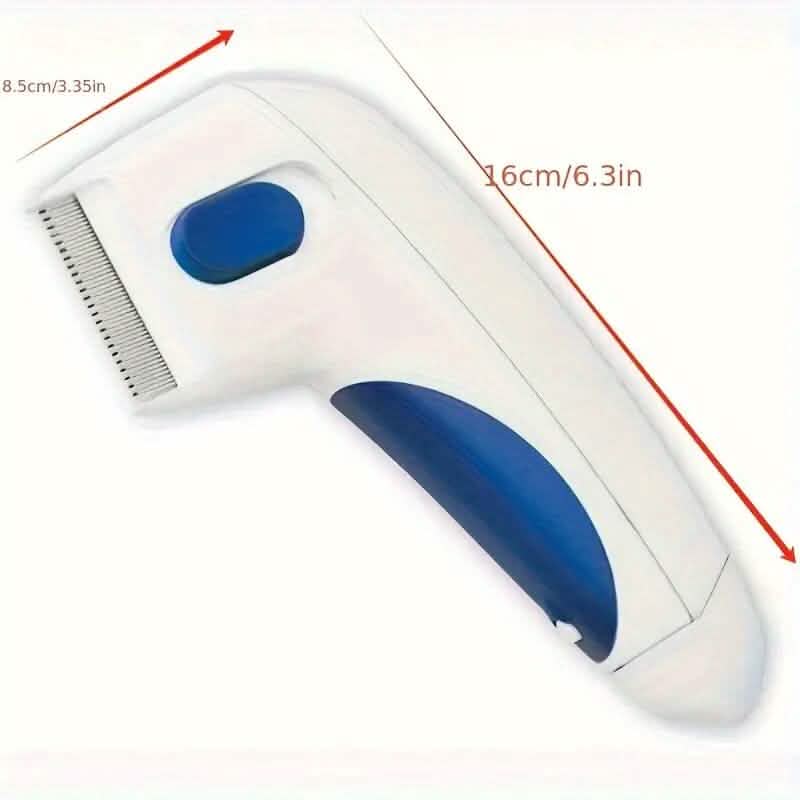 Electric Flea Comb for Dogs and Cats – photo 6 of 10