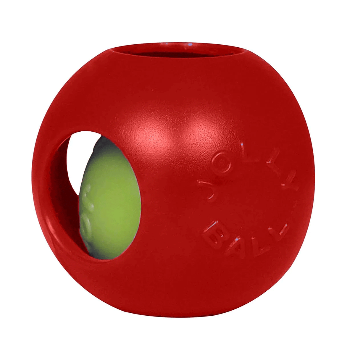 JollyPet Teaser Ball 6 Inch – alternate view 2