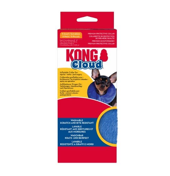 KONG® E-Collar Cloud® XS – front view