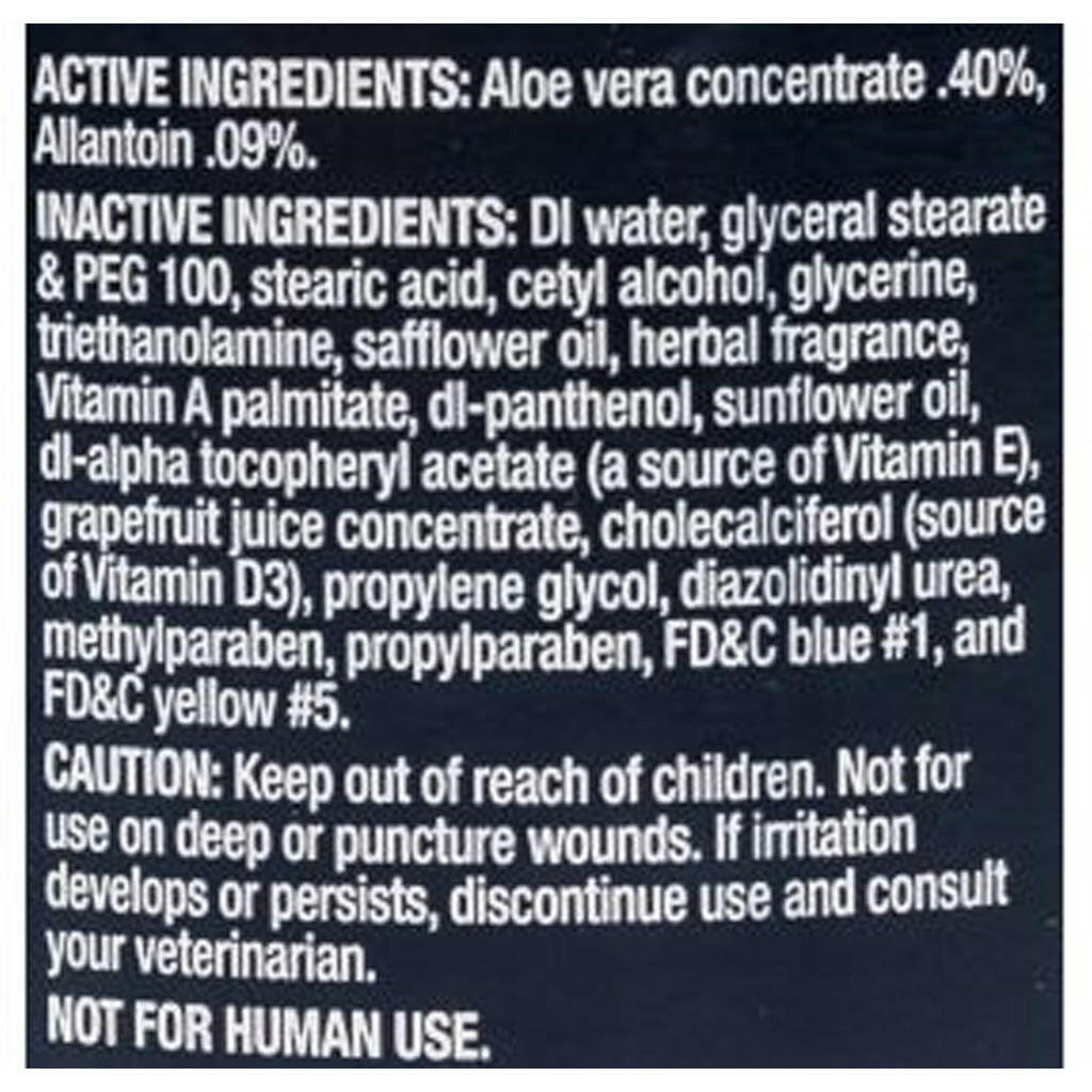 Farnam Aloe Heal Aloe Vera Veterinary Cream for Dogs 4 oz – photo 4 of 4