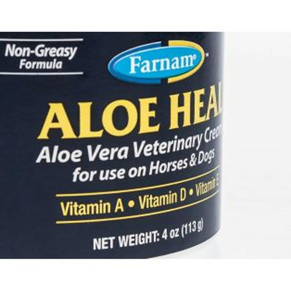 Farnam Aloe Heal Aloe Vera Veterinary Cream for Dogs 4 oz – photo 3 of 4