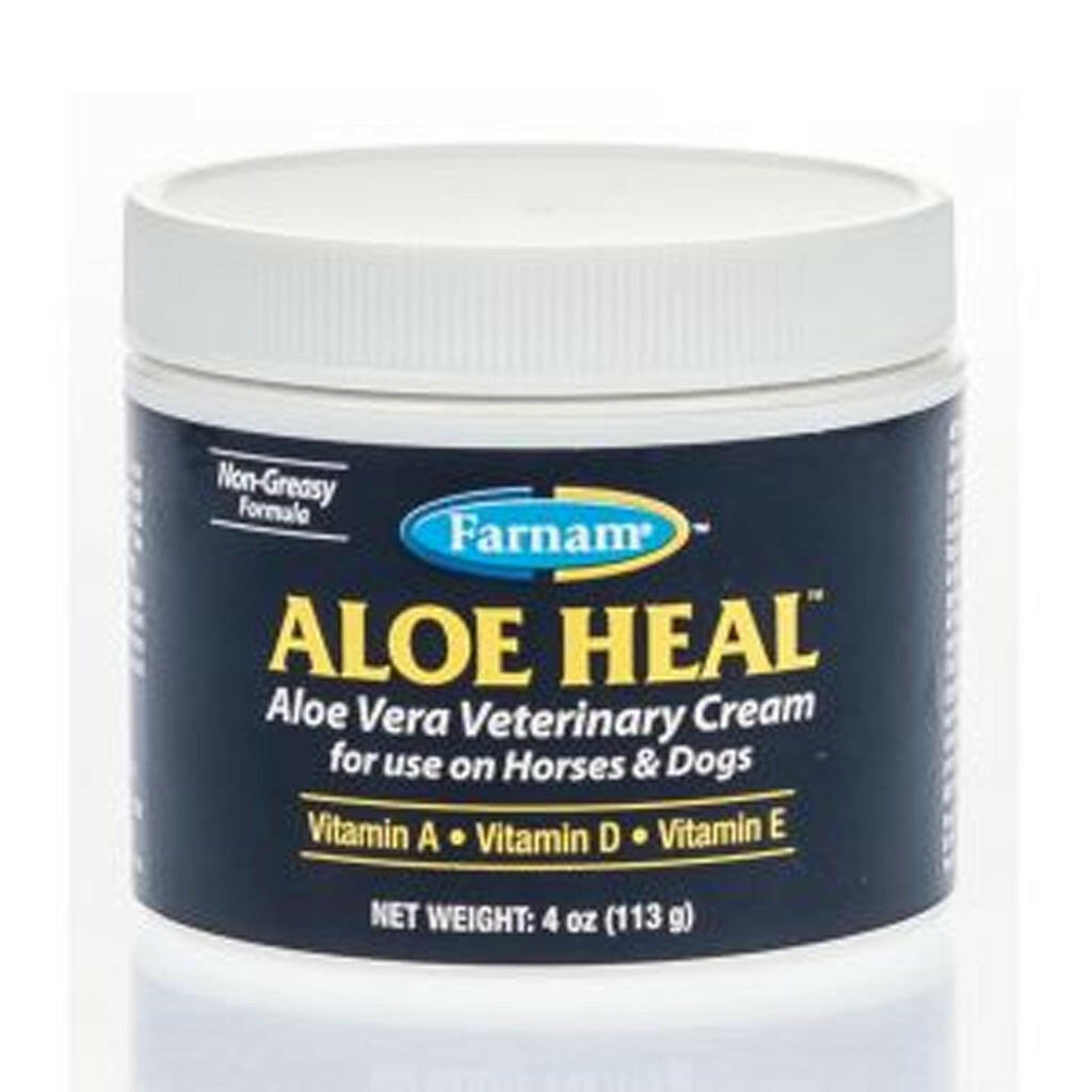 Farnam Aloe Heal Aloe Vera Veterinary Cream for Dogs 4 oz – photo 1 of 4