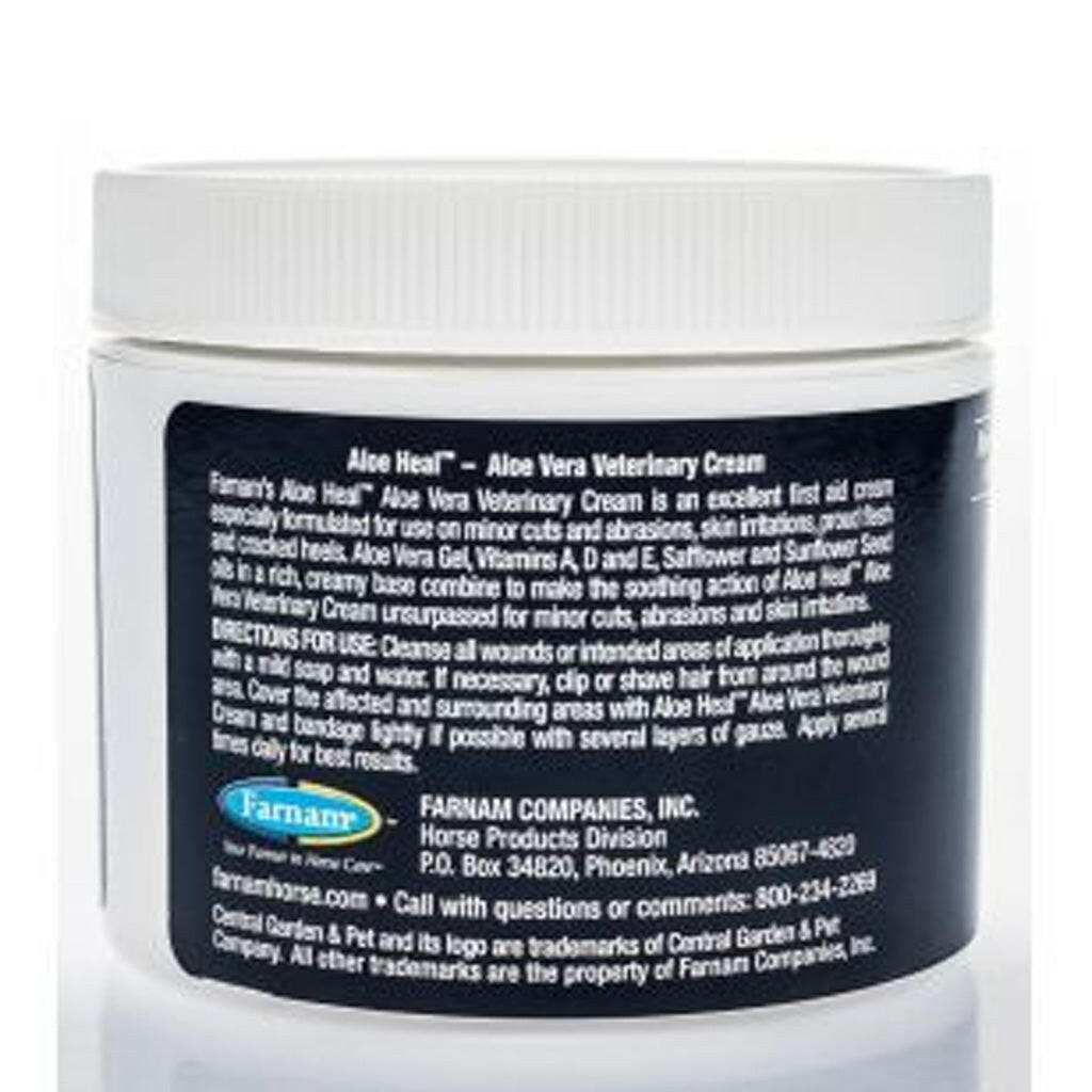 Farnam Aloe Heal Aloe Vera Veterinary Cream for Dogs 4 oz – photo 2 of 4
