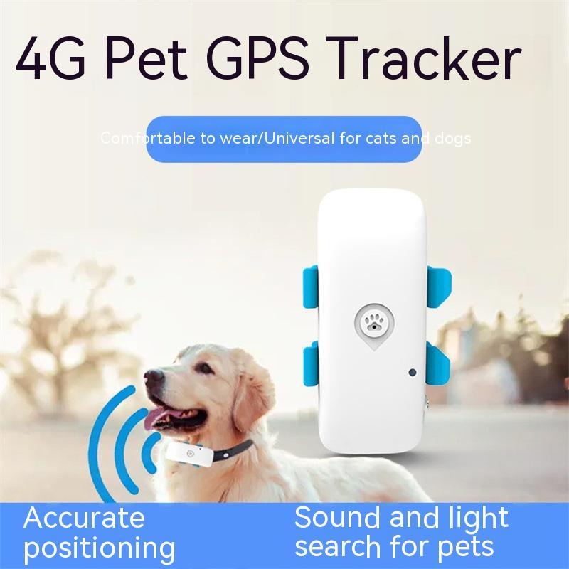 4G GPS BeiDou Tracker Collar for Dogs – photo 1 of 9
