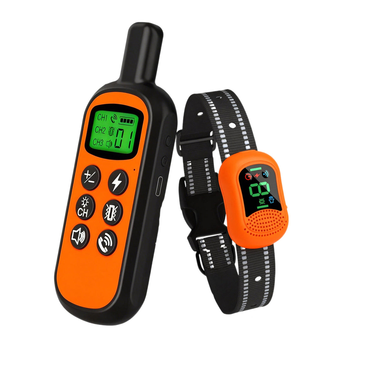Remote Dog Training Device – 1,500 Meter Range – alternate view 3