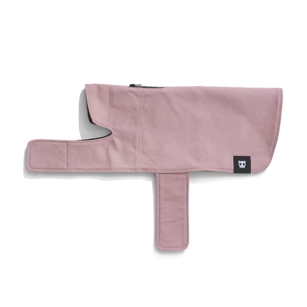 Pink Dog Coat – alternate view 7