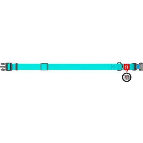 Waterproof Glow Dog Collar Adjustable 14 to 22 Inch Neck – photo 7 of 7
