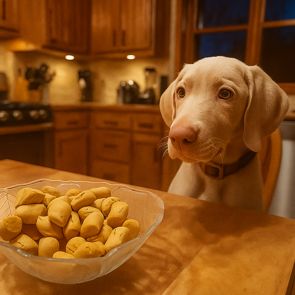 Cheezy Pup Nuggets Only sold in New York State, alternate view
