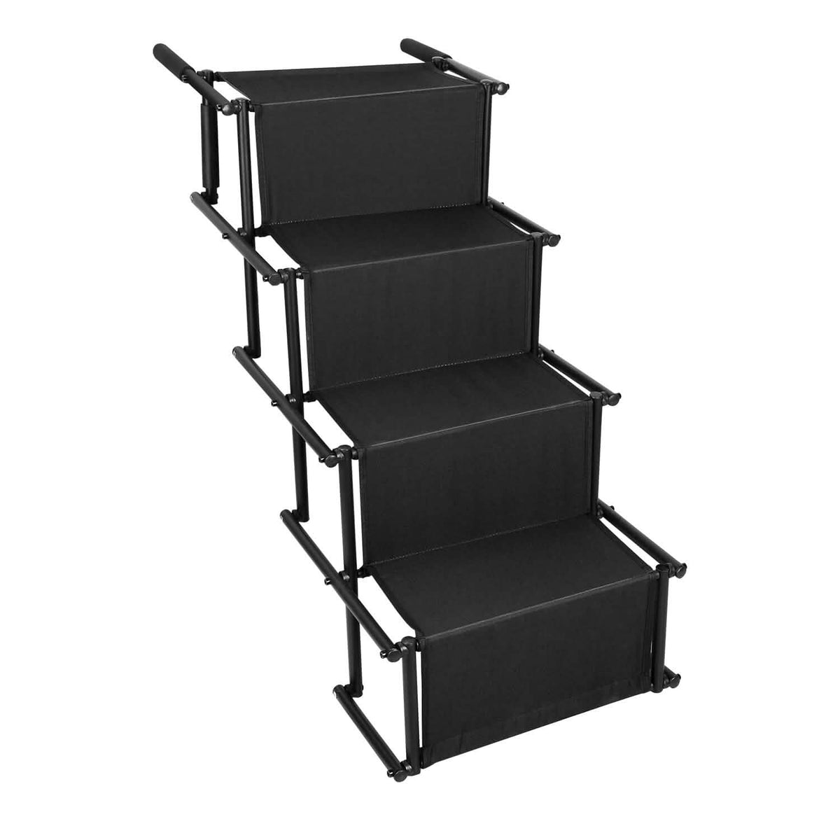 Foldable Dog Ramp 4-Step Collapsible Non-Slip Stairs – photo 3 of 14