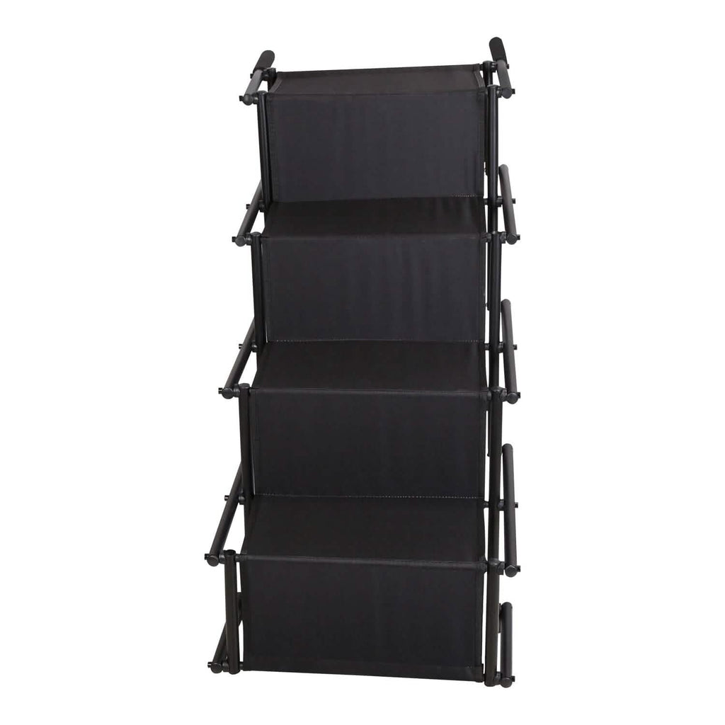 Foldable Dog Ramp 4-Step Collapsible Non-Slip Stairs – photo 2 of 14
