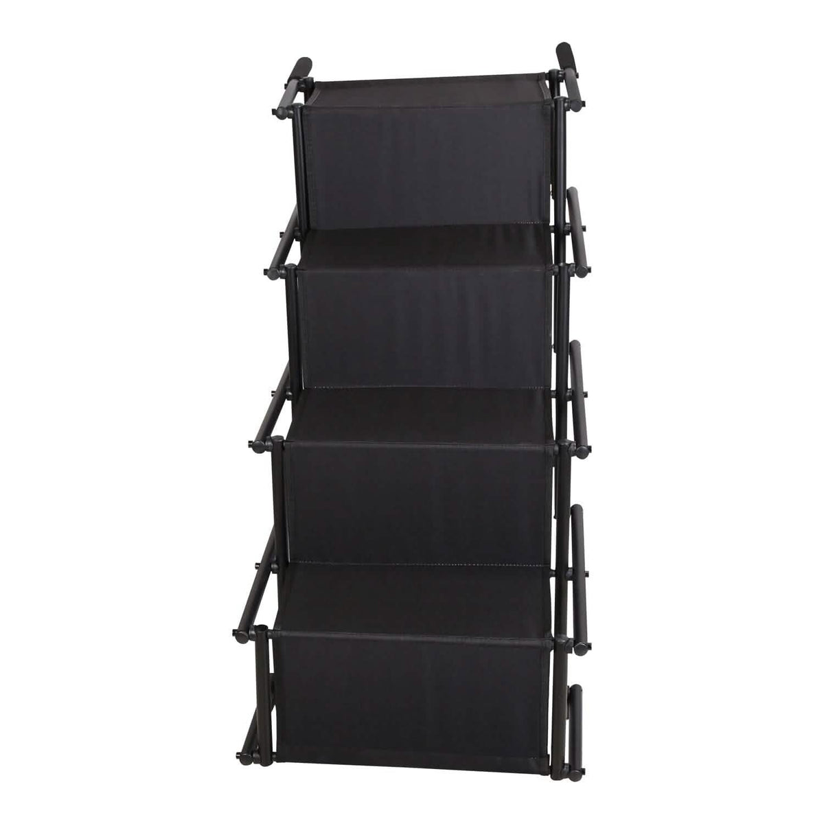 Foldable Dog Ramp 4-Step Collapsible Non-Slip Stairs – photo 2 of 14