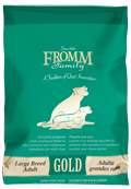 Fromm Gold Adult Large Breed Chicken Dry Dog Food – front view