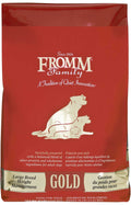 Fromm Gold Large Breed Weight Management Turkey Dry Dog Food – 30lb – front view