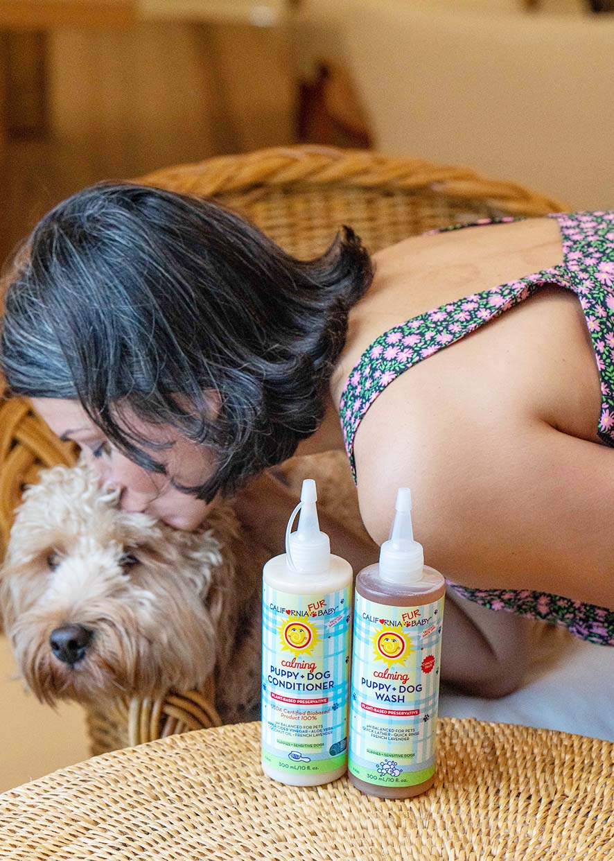 Calming™ Puppy + Dog Wash & Conditioner Set – alternate view 4
