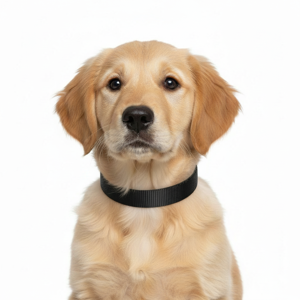 Dog Coastal Pet Single Nylon Dog Collar
