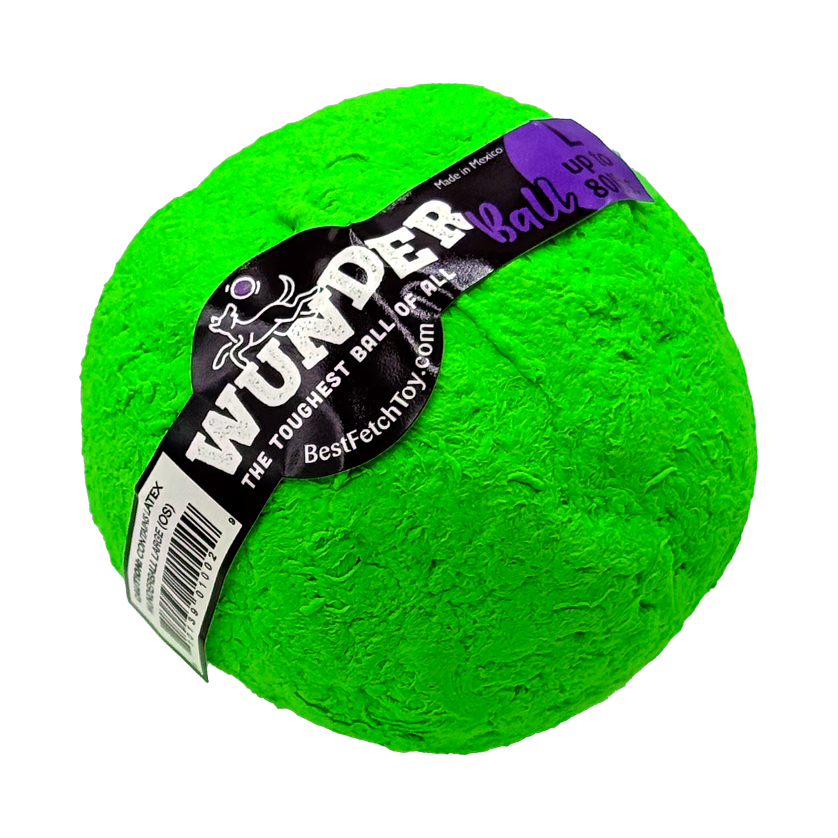 WUNDERball Dog Fetch Toy – alternate view 48