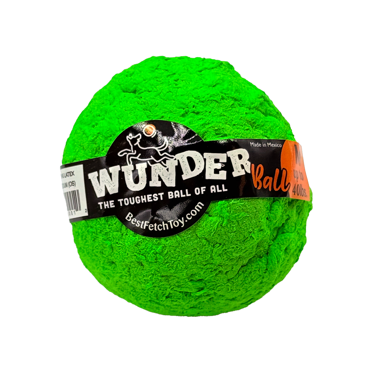 WUNDERball Dog Fetch Toy