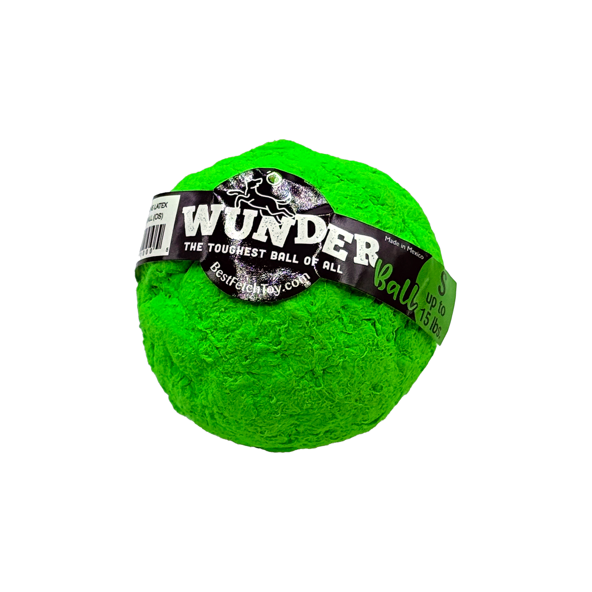 WUNDERball Dog Fetch Toy