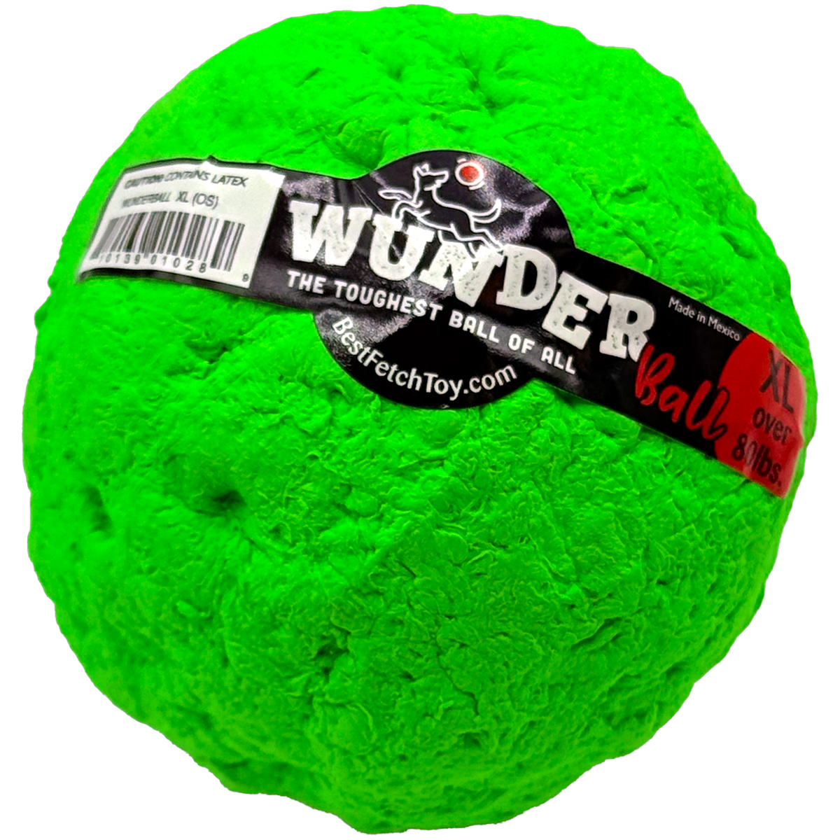 WUNDERball Dog Fetch Toy – alternate view 44