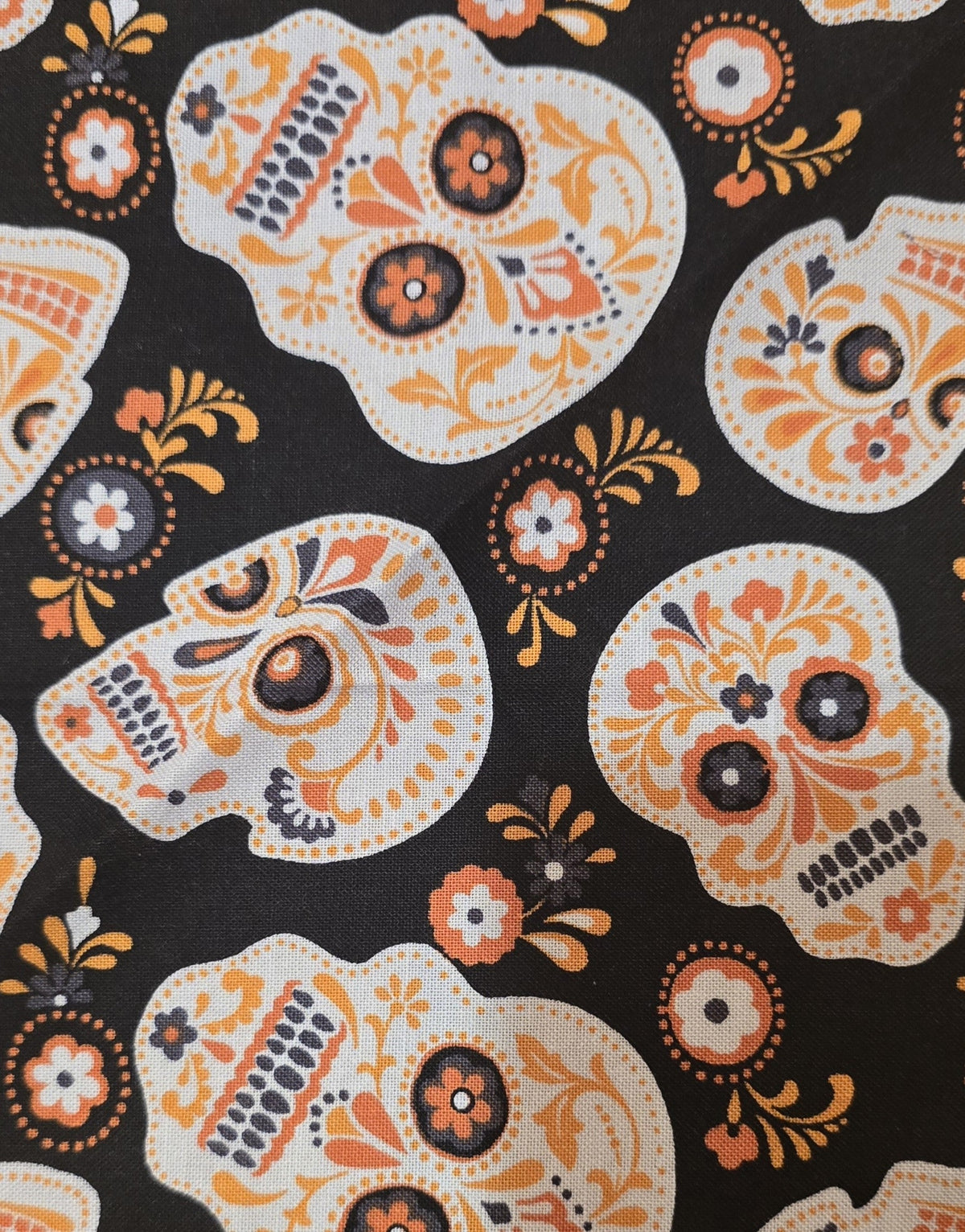 Halloween Dog Bandanas – alternate view 2